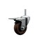 Service Caster 35 Inch High Temp Glass Filled Nylon 34 Inch Stem Caster with Total Lock Brake SCC SCC-TSTTL20S3514-GFNSHT-34212 - alternate 1